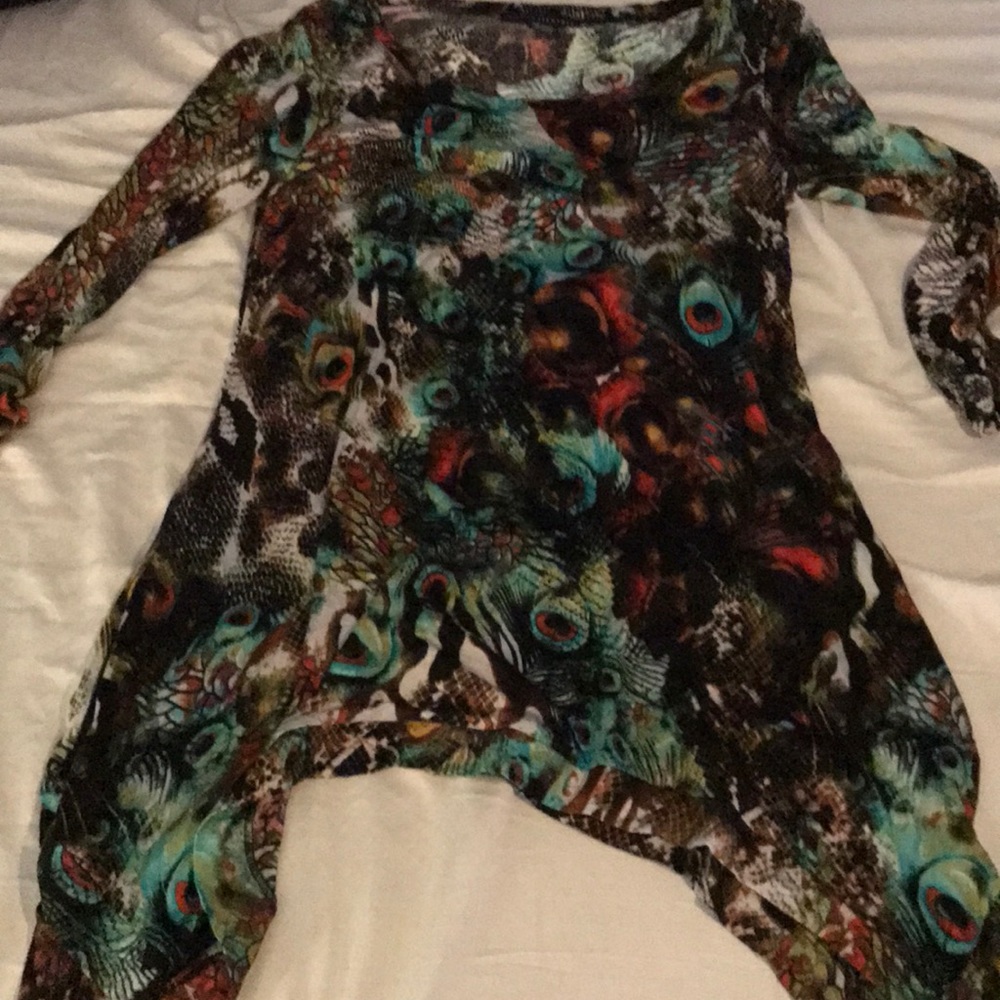 Long shirt